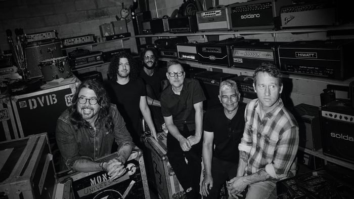 Foo Fighters: Take Cover Tour - São Paulo
