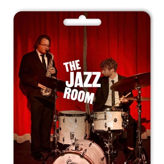 The Jazz Room - Gift Card