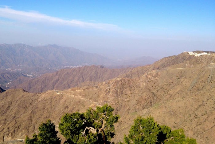 Abha: storia della città di un'intera giornata e tour del villaggio di Rijal Al Almaa