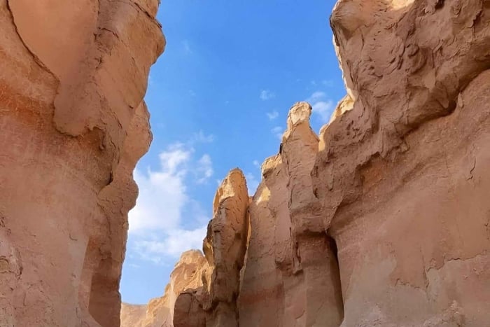 Al-Ahsa: Hiking Jabal Al-Qarah