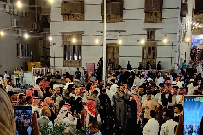 Al-Balad: tour a piedi con guida