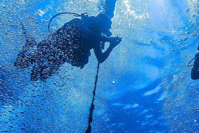 Al-Khobar: Diving Experience