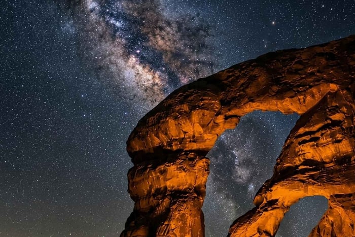 Al-Ula: A magical stargazing experience