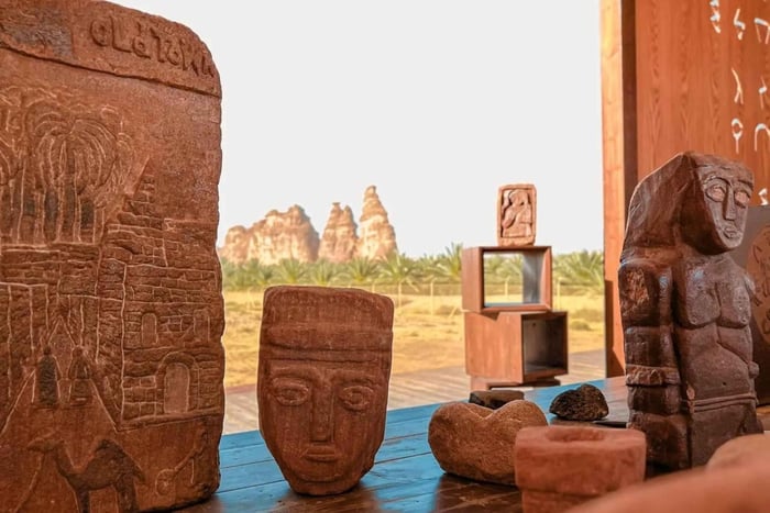 Al-Ula: tour di Dadan e Jabal Ikmah