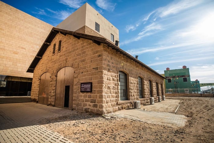 AlUla: Old Town Tour