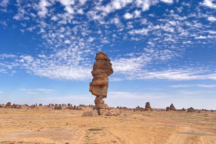 Amán: viaje de 7 días por Jordania y Arabia Saudí