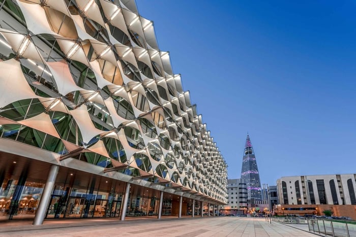Discover Riyadh Signature Tour