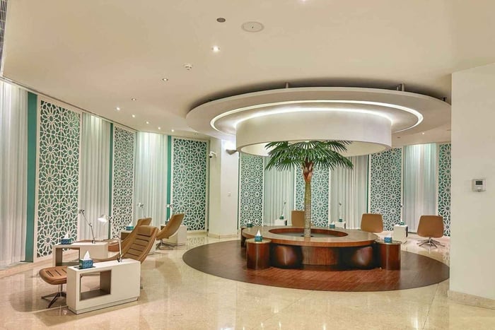 DMM Dammam King Fahd International Airport Lounge Access