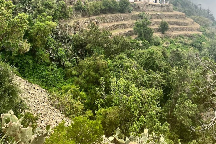 From Abha: 6-hour Sawda Mountains Hiking Adventure