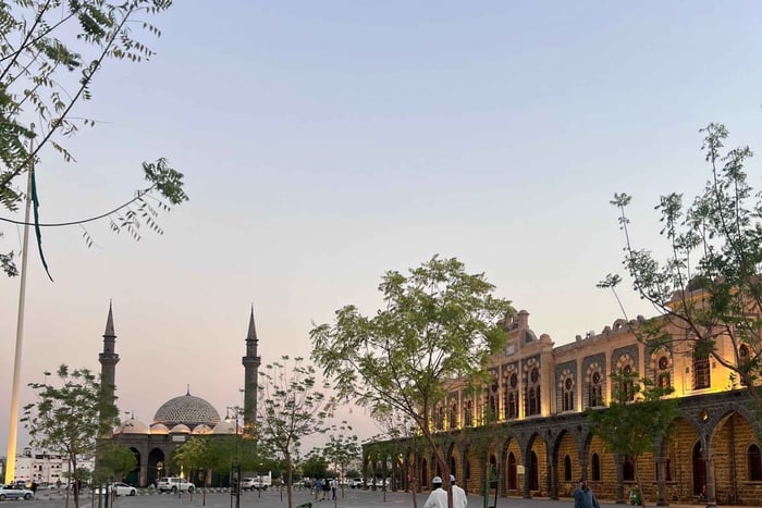 Kulturarv og elegance-tur i Al-Hay, Medina