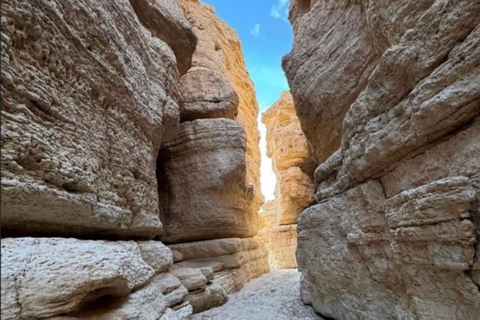Hiking Experience at King Khalid Royal Reserve