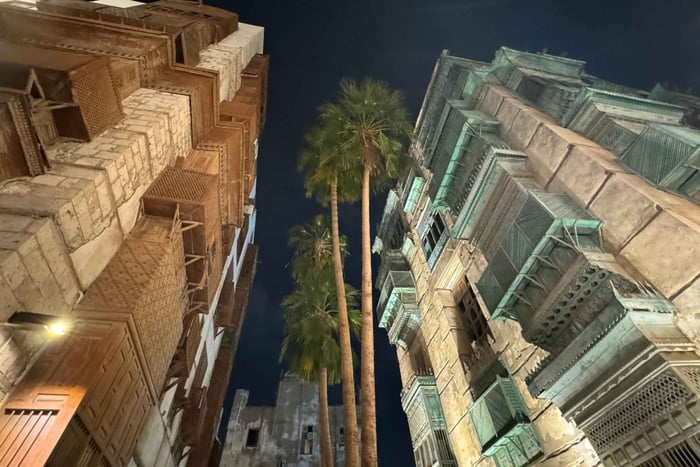 Jeddah: Al-Balad Old Town Historical City Guided Tour