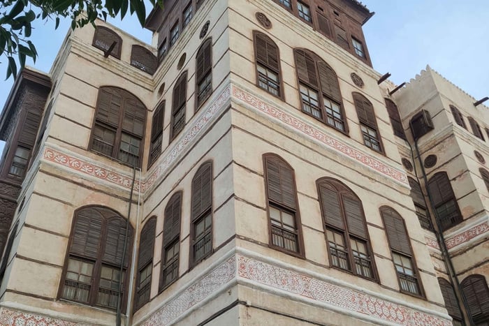 Jeddah:Ontdek het oude Jeddah AlBalad