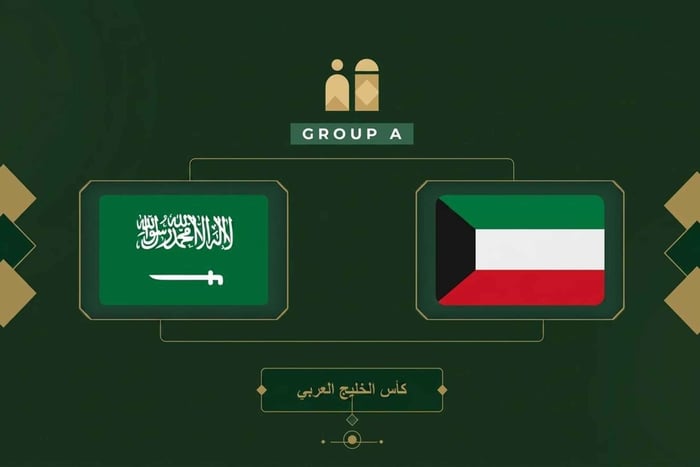 Jeddah: Gulf Cup 27 Saudi Arabia vs Kuwait Match Ticket