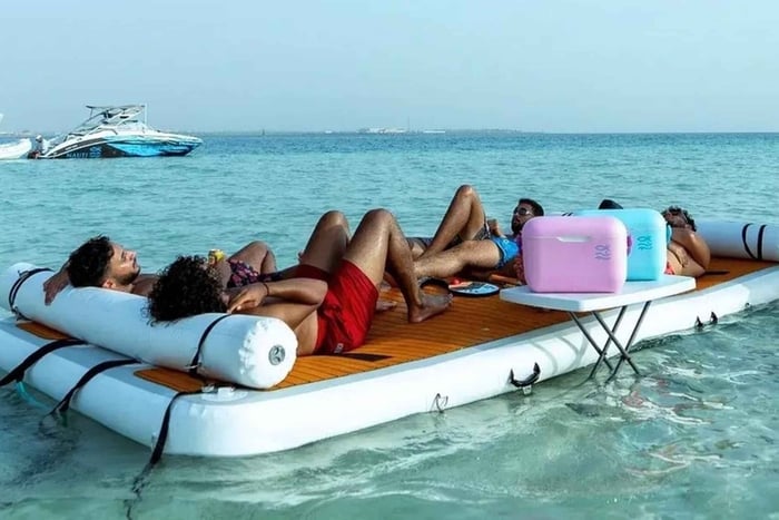 King Abdullah Economic City: Island Paradise Trip For Groups