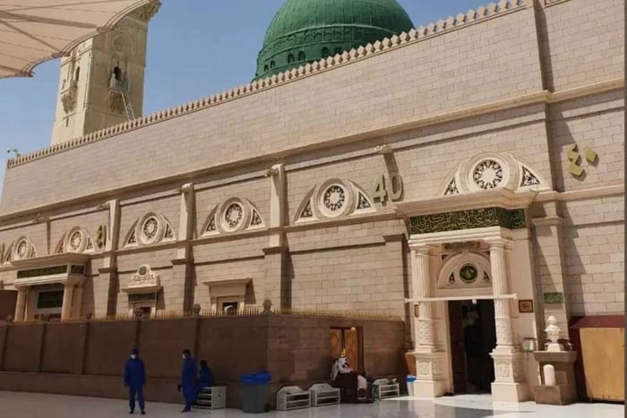 Medina: viaggio da Al-Ula a Taybah (Medina)