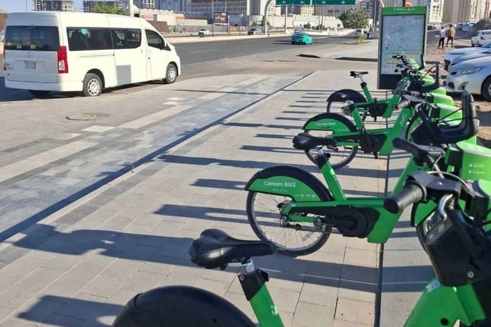 Medina: tour di gruppo in bicicletta con guida