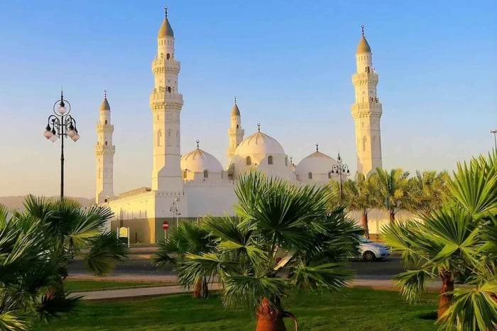 Medina: Privat Ziyarat-tur med upphämtning på hotell