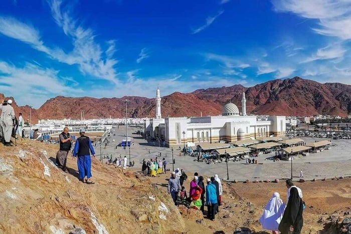 Medina: privétour over het slagveld van Uhud