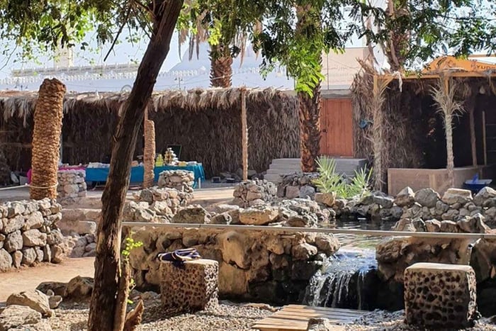 Madinah: Wells Tour and Al-Tabbakha Traditional Market