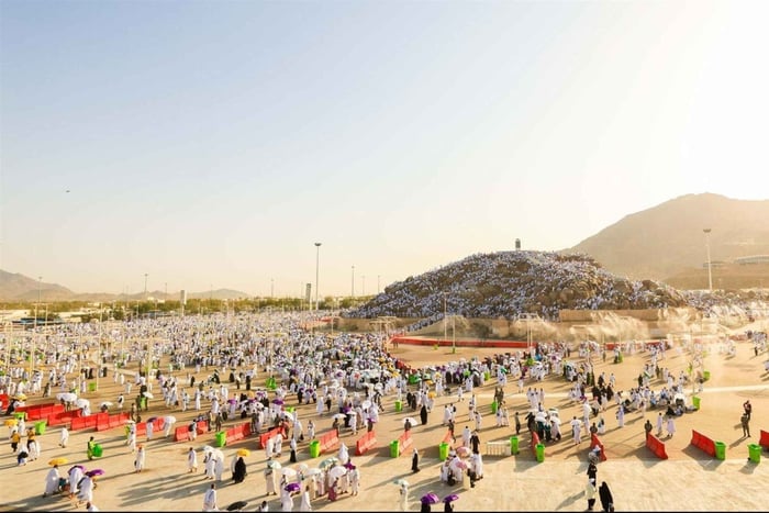 Mekka: een spirituele reis langs de heilige plaatsen in Mekka