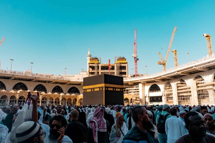 Makkah Full Day Tour from Makkah
