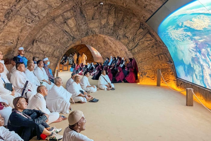 La Mecca: tour privato del quartiere culturale di Hira con guida