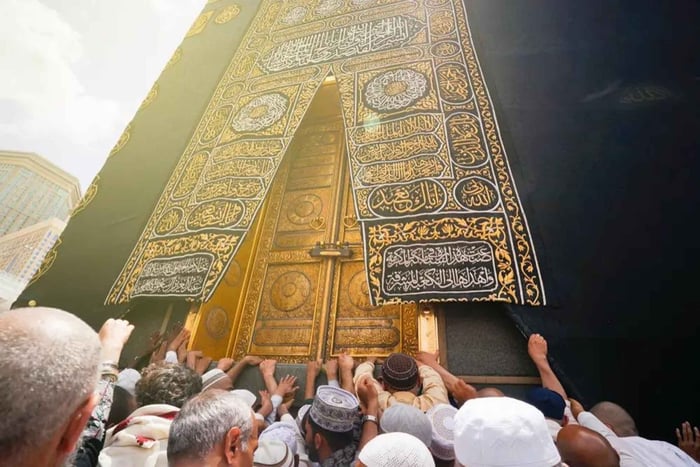 La Mecca: pacchetto Umrah di lusso per un tour di 3 giorni con hotel e guida