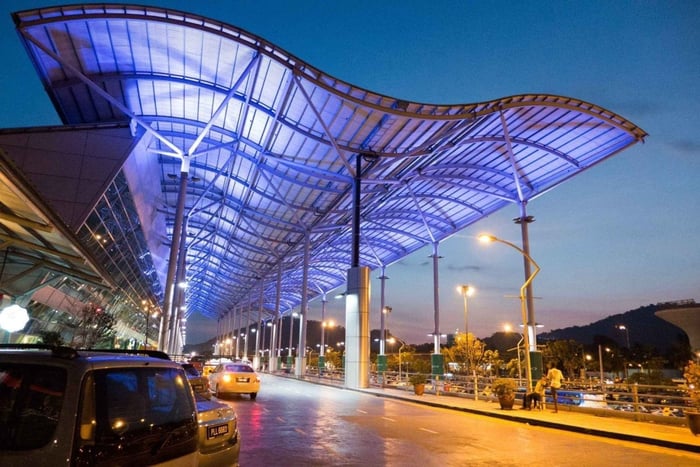 Private Economy Penang Airport Transfer- Departure