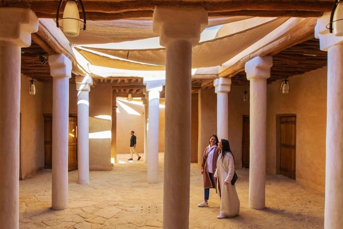 Riyadh: 3-Day Private Tour with Airport Transfers