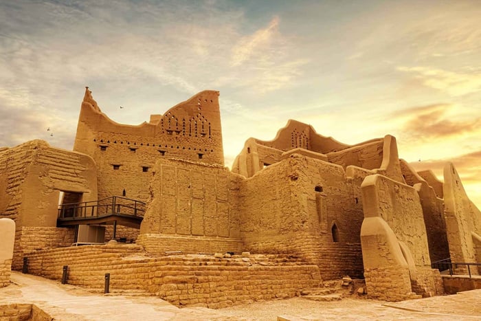 Riyadh: Tour di Al Diriyah