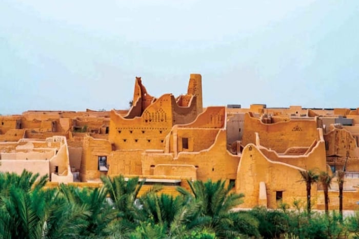 Riade : Diriyyah Historic