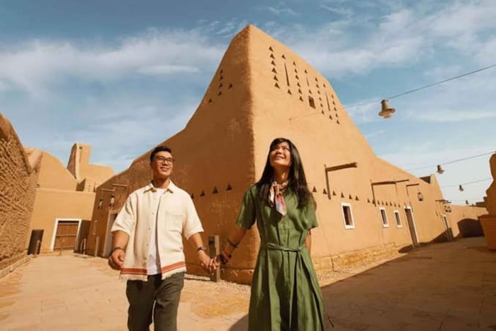 Riyad: Privé Instagram-tour