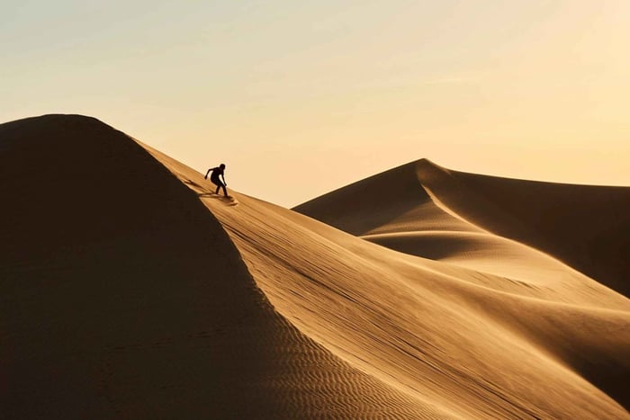 Riyadh: Sand Dunes Desert Safari, Quad Bike, Camel Ride