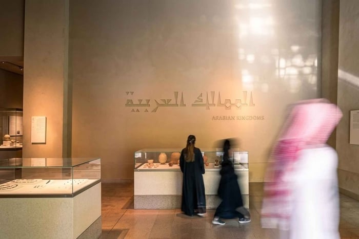 Riyadh: Guidet tur på Saudi National Museum med guide og billetter