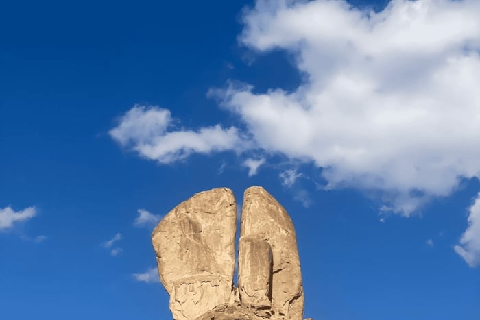 Tabuk: Jabal Al-Lawz & Madyan Biblical Sites Tour & Lunch