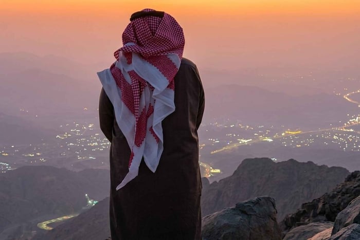 Taif: 6-Hour Guided City Tour