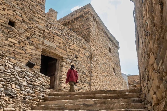 Tour dell'Heritage Village di Thee Ain