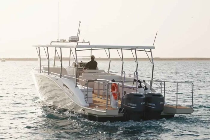 Yanbu: A Trip to Al-Baridi Island –Diving and Beach Barbecue