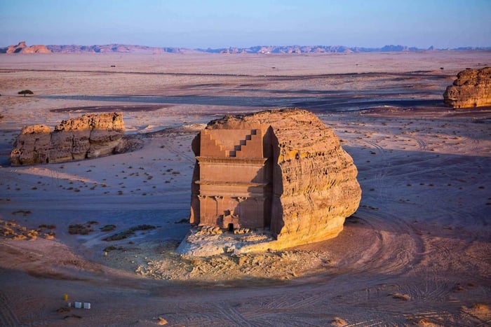 AlUla: Visita a Hegra, Dadan e Ikmah