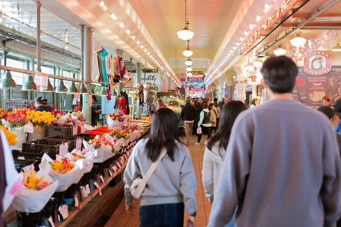 Pike Place Market: Original Food Tour - Tips Included!