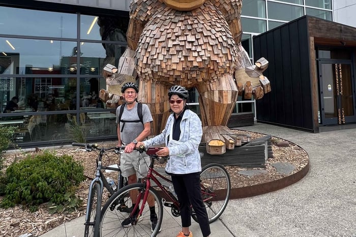 Seattle: passeio de bicicleta padrão de 3 horas pela Cidade Esmeralda