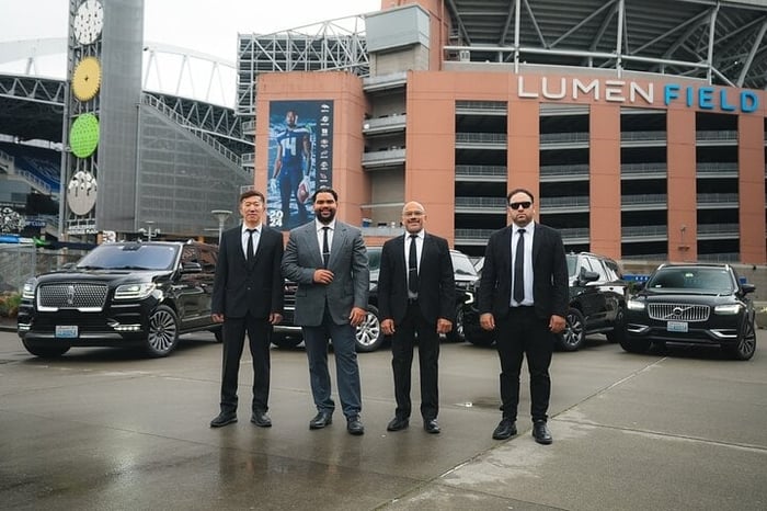 Seattle FIFA 2026 – Private Stadium Roundtrip Transfers