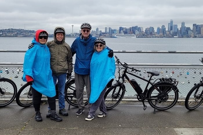 West Seattle Electric Bike Tour