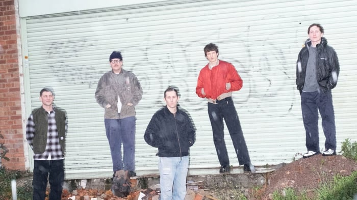 Basement w/ High Vis
