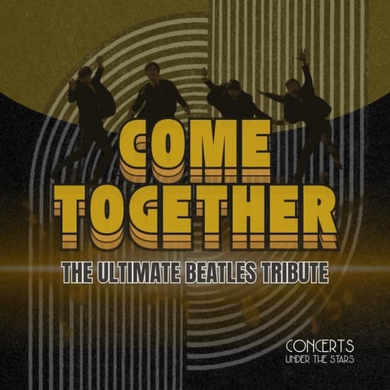 Come Together: The Ultimate Beatles Tribute at the Olympic Rooftop Pavilion