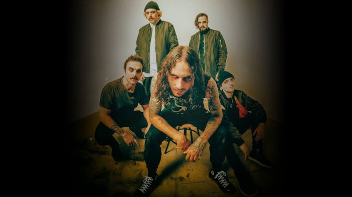 Spite, Emmure, Psycho-Frame, Rev3rent
