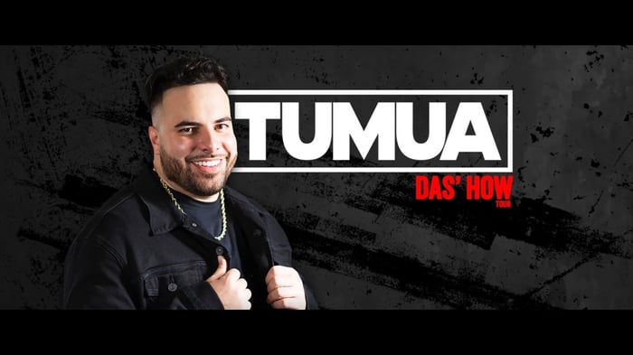 Tumua: Das' How Tour