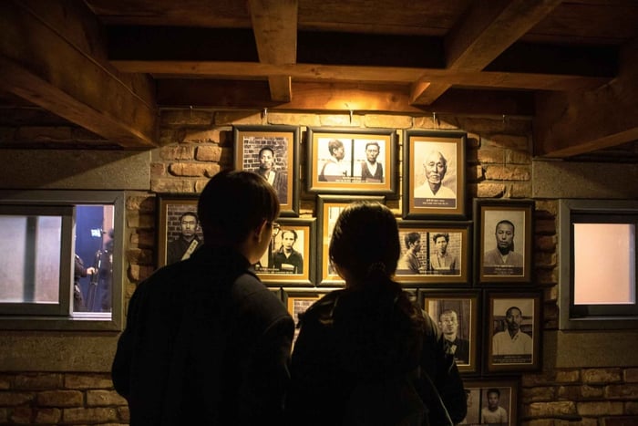 Seul: Sangue e Lágrimas, Excursão Guiada a Pé pela História Obscura da Coreia