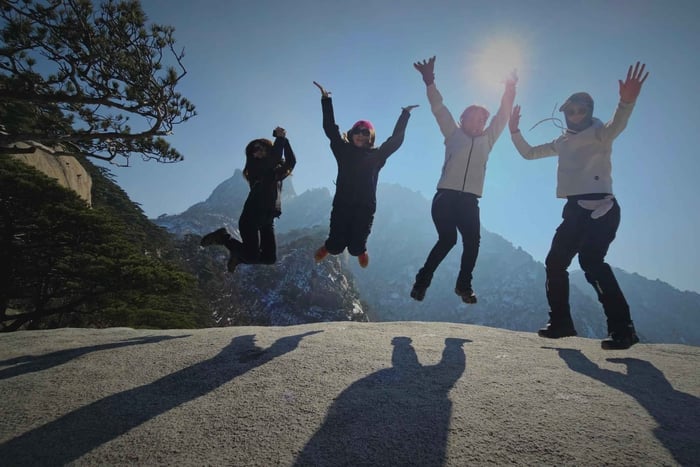 Bukhansan Mountain Guided Hike